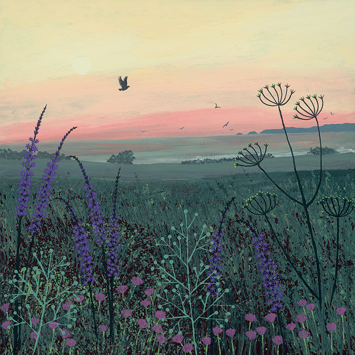 Coastal Dawn