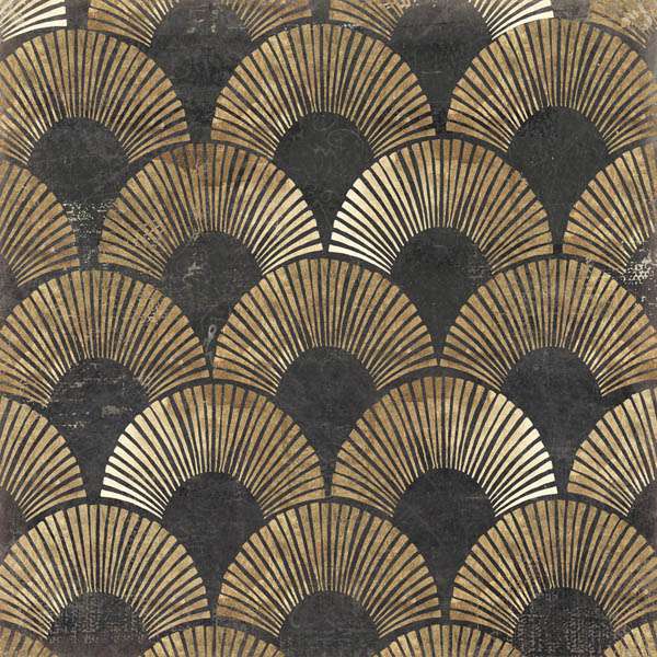 Golden Art Deco 2