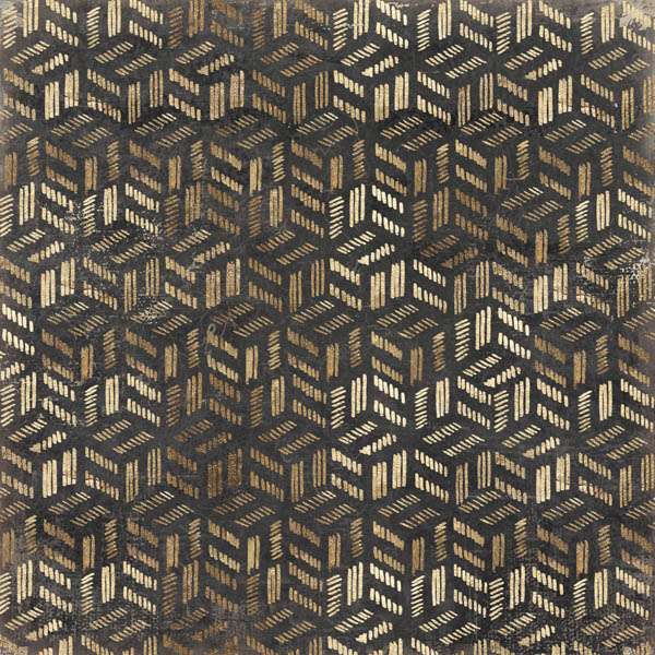 Golden Art Deco 3