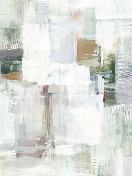 Muted Patterns of Tranquility II