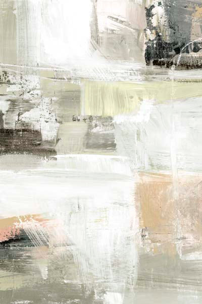 Textured Layers of Subtle Hues II