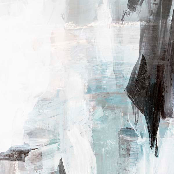 Misty Reflections on Still Water I