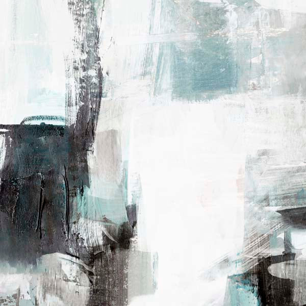 Misty Reflections on Still Water II