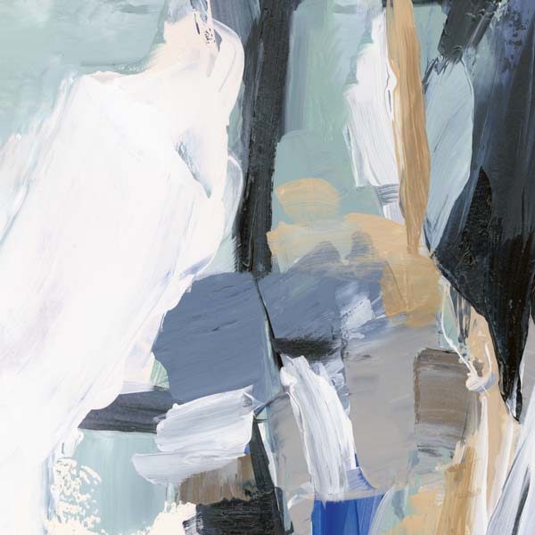 Whispers of Colorful Tranquility I