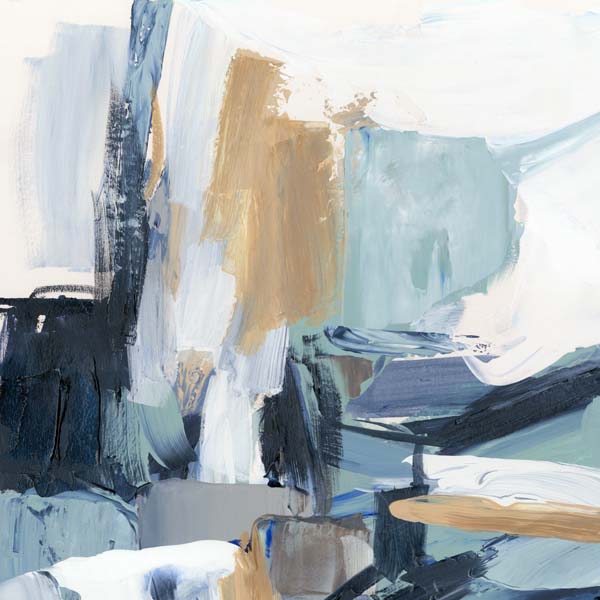 Whispers of Colorful Tranquility II