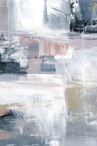 Muted Layers of Urban Decay I