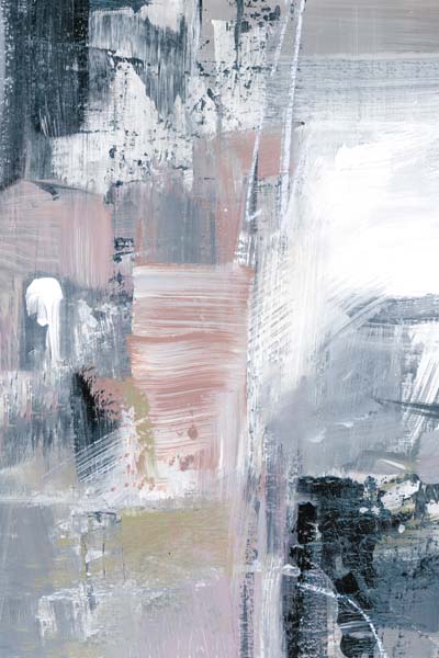 Muted Layers of Urban Decay II