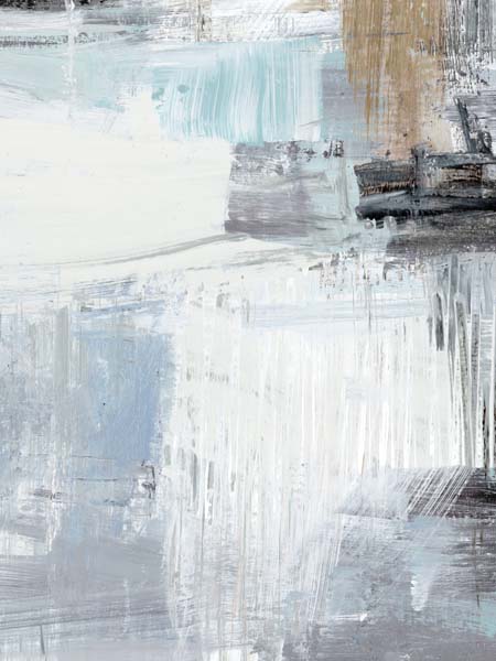 Urban Winter Reflections I