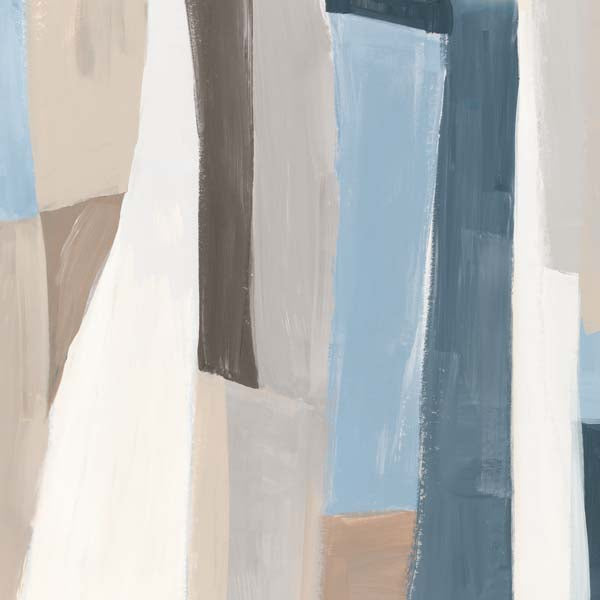 Geometric Harmony in Soft Hues II