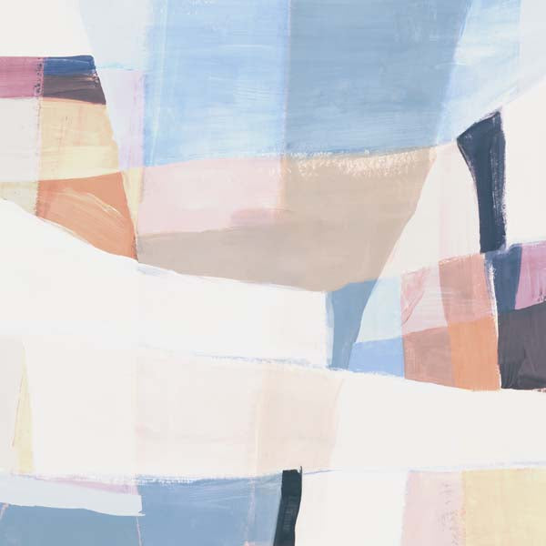 Gentle Hues of the Horizon I