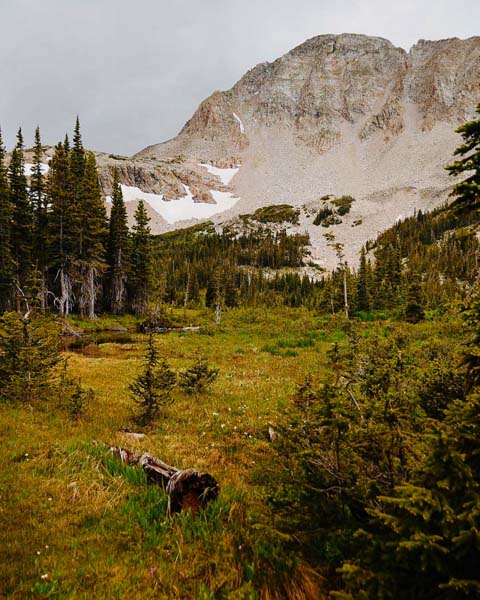 Mundo Imagery – Indian Peaks Wilderness
