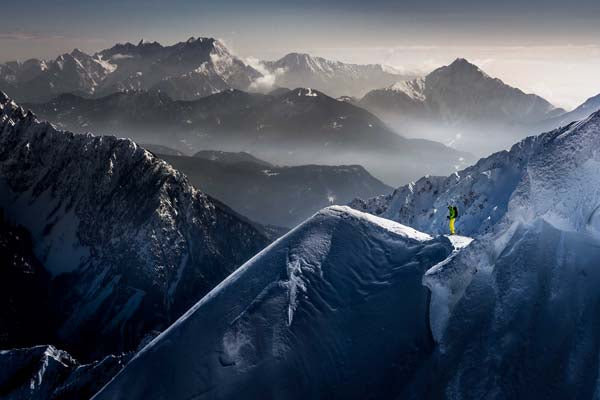 Bertoncelj -Silent Moments before Descent