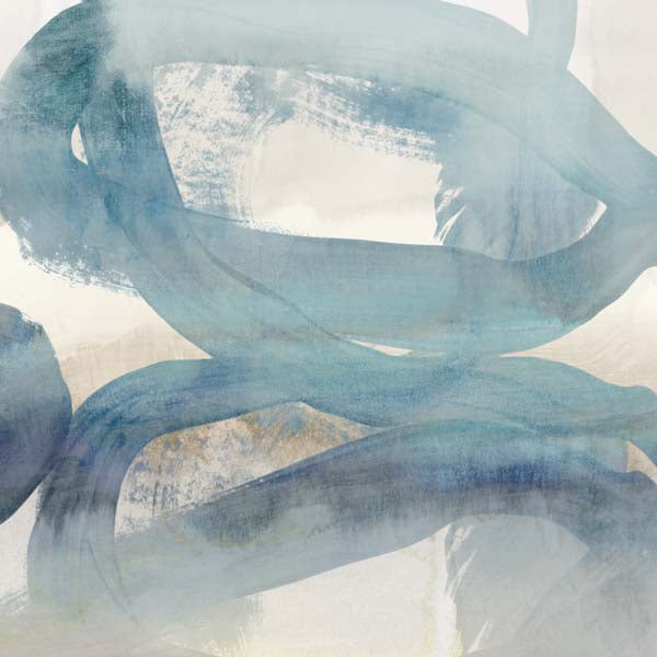 Flowing Blue Connections II