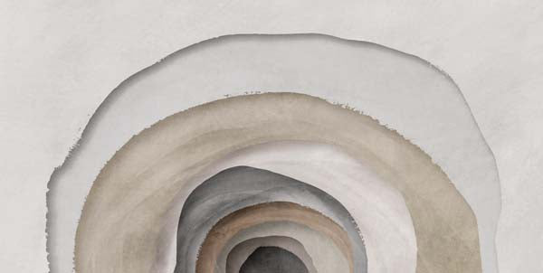 Layers of Subtle Serenity I