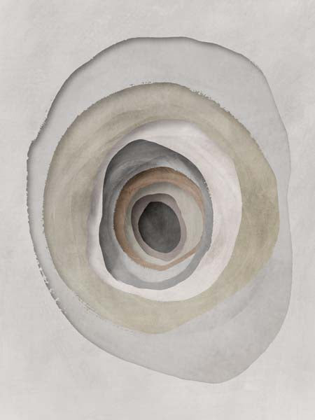 Concentric Layers of Tranquility I