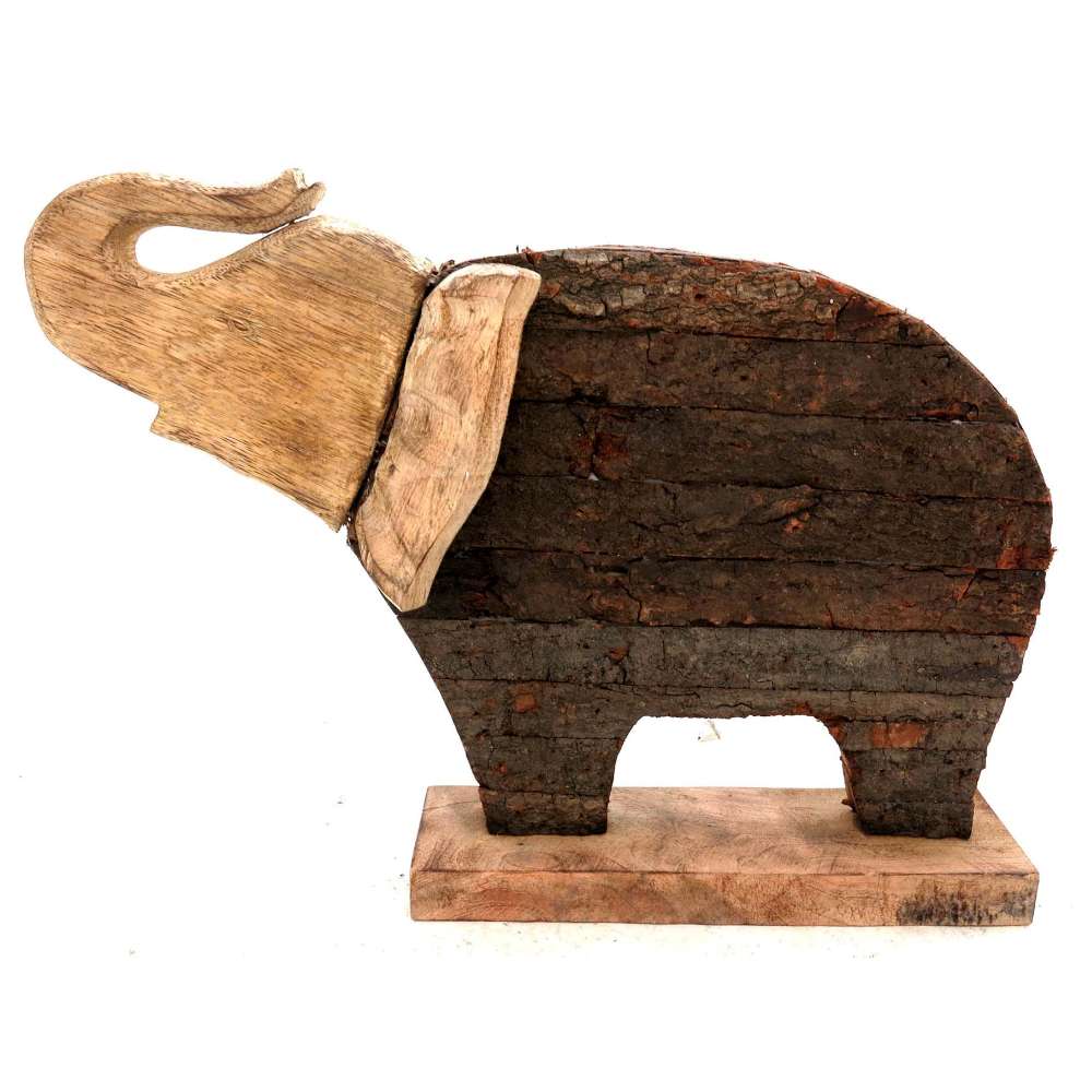 Bark Elephant