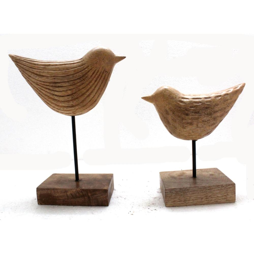 Birds on Stand