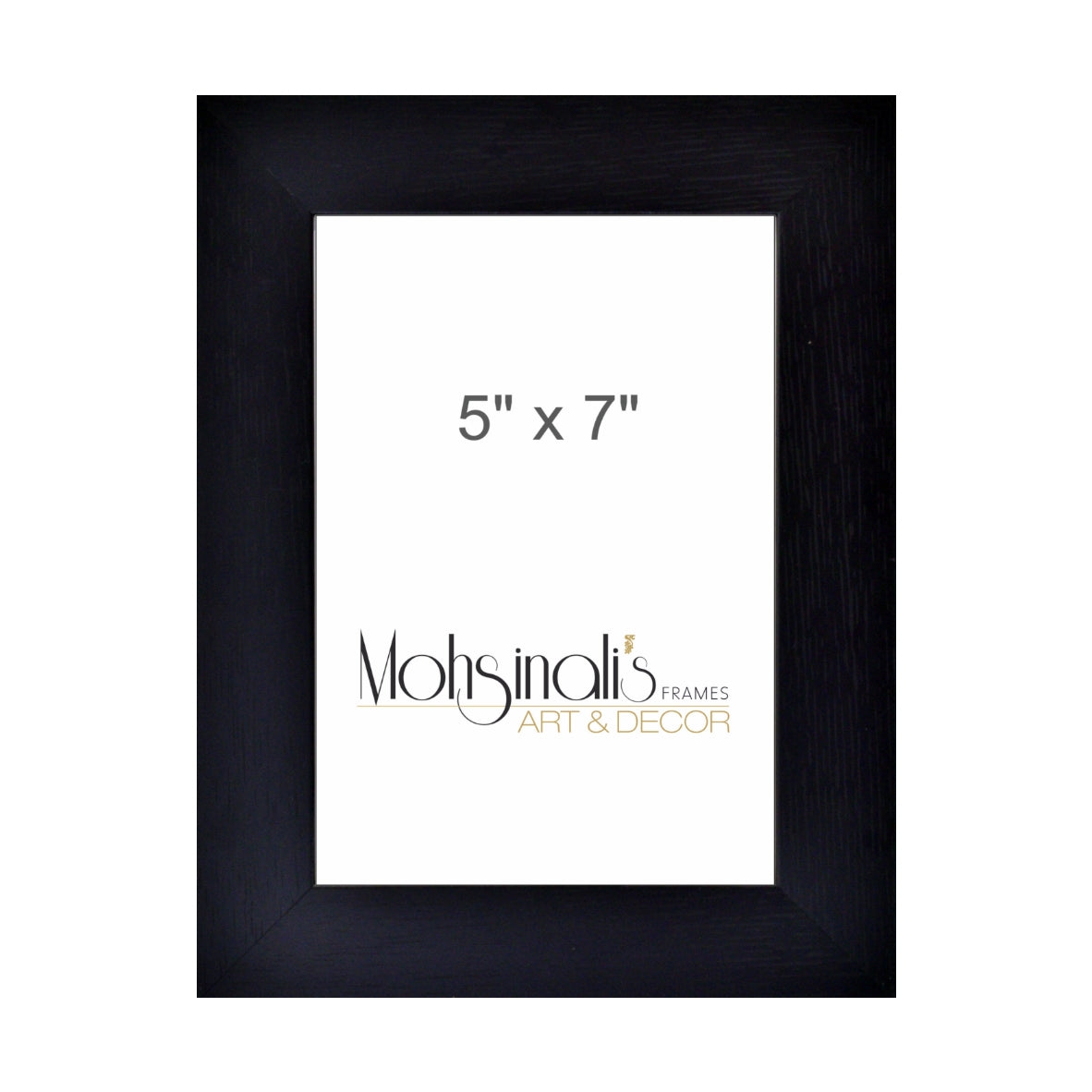 Black Table Photoframe