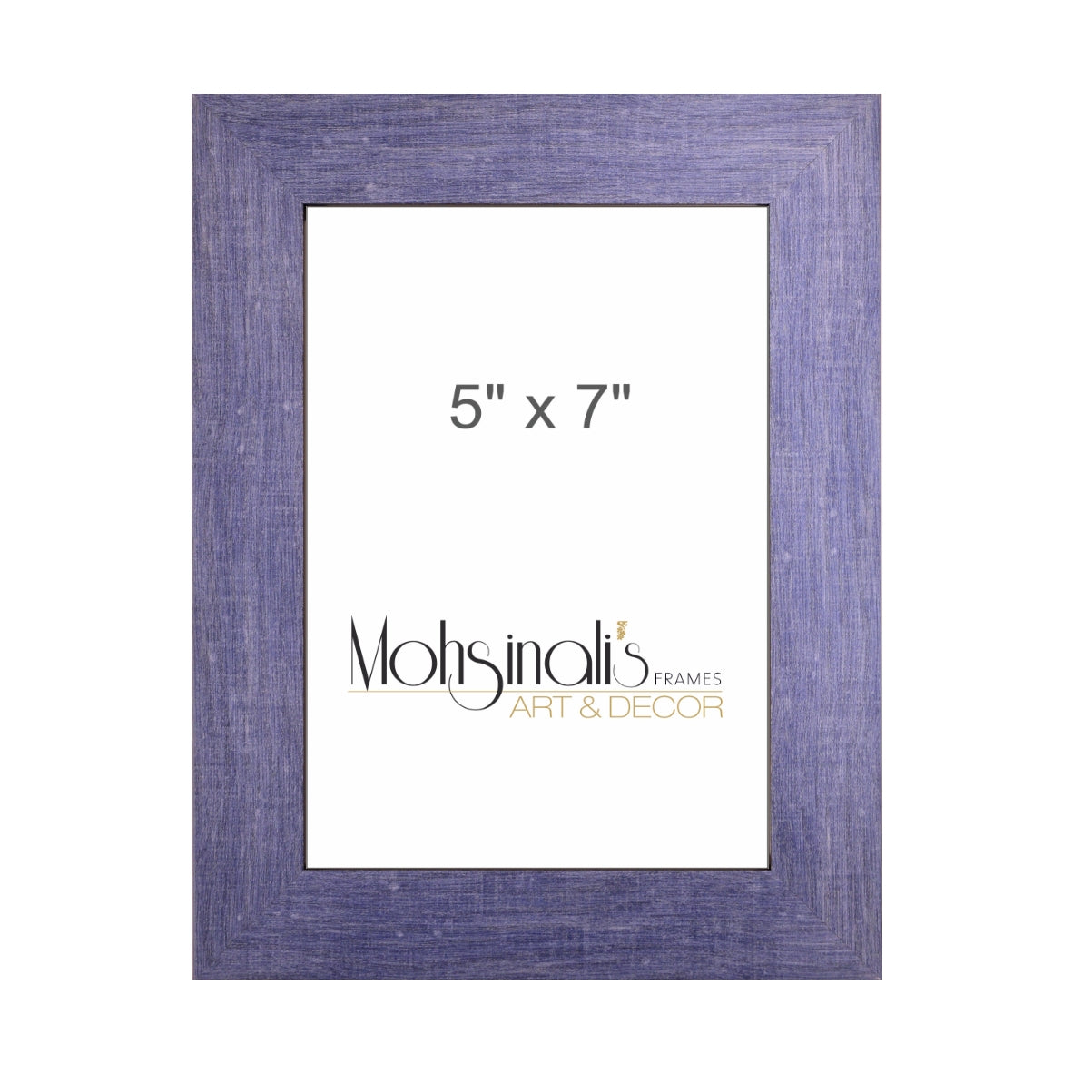 Blue Table Photoframe