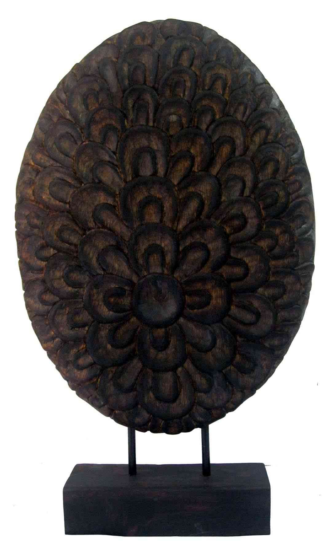 Brown Gold Flower