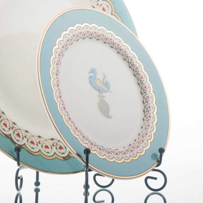 Dasara Designer Plate