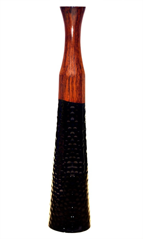 Dual Tone Handcrafted Designer Vase