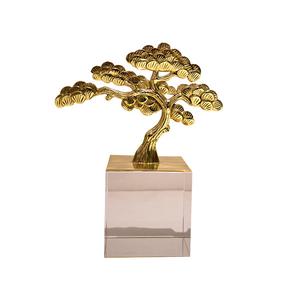 Golden Tree Décor Piece - Big