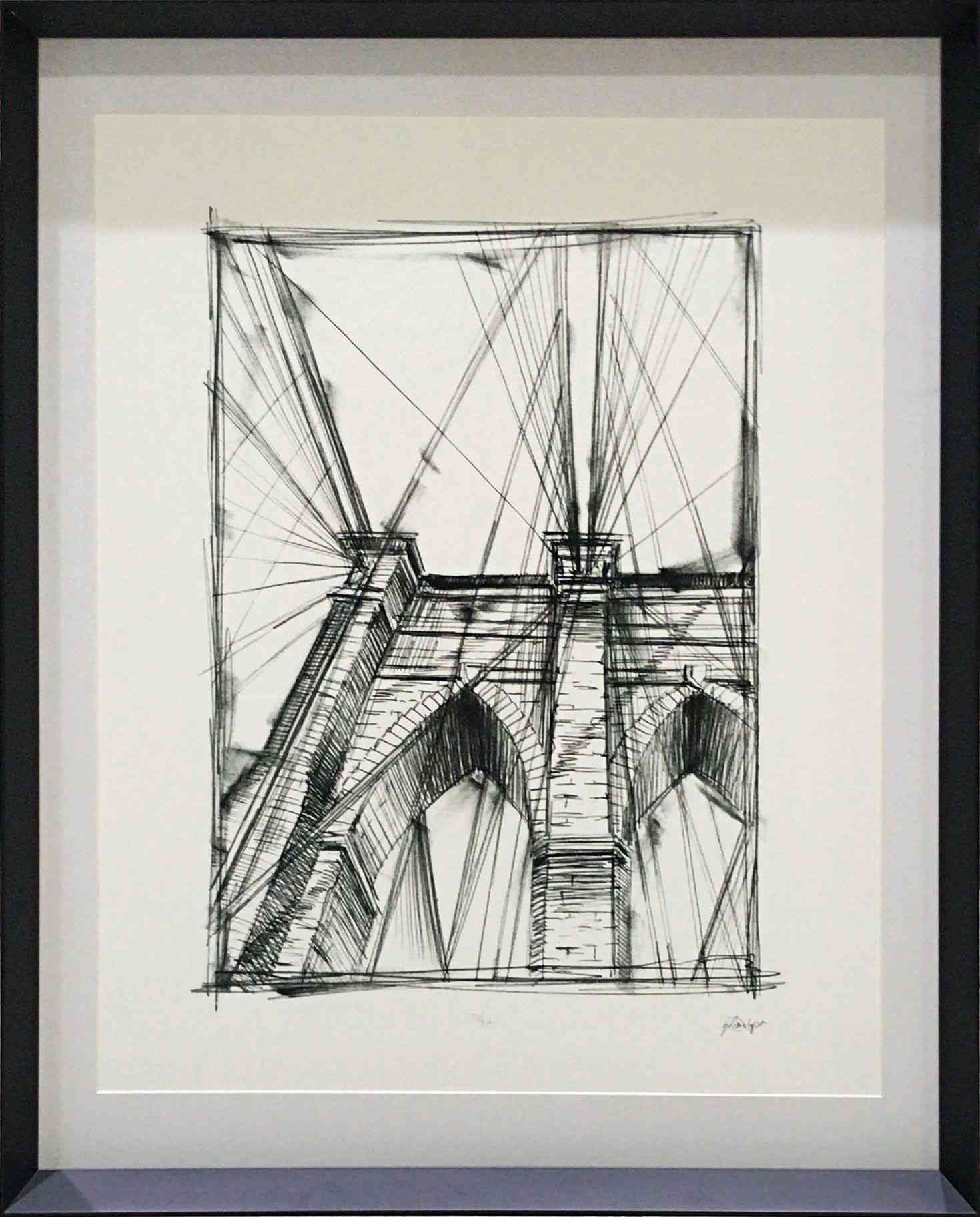 Graphic Architectural Study 2