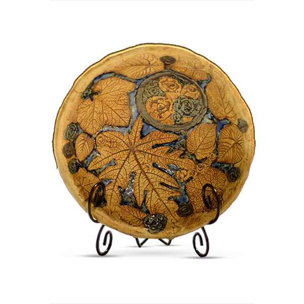 Handcrafted Tenmoku Bowl