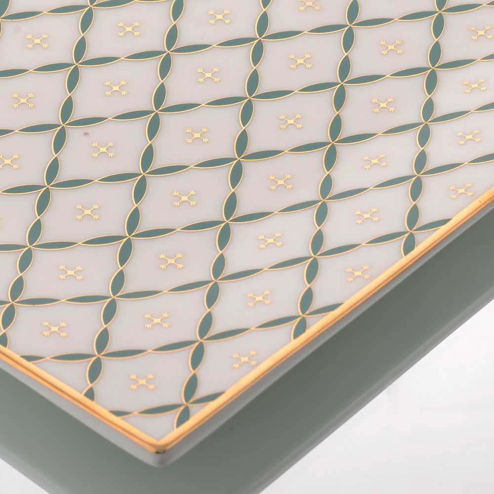 Jyamiti Designer Plate - Big