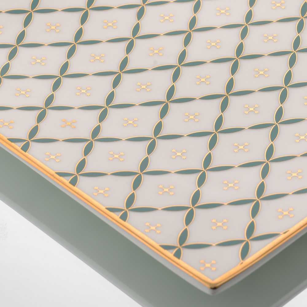 Jyamiti Designer Plate