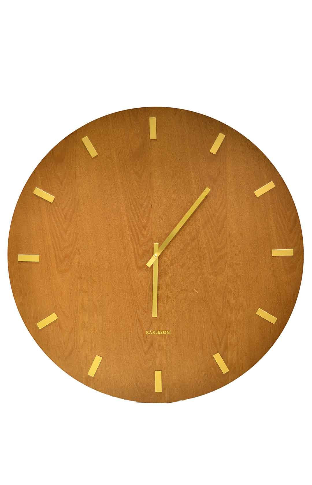 Karlsson Golden Light wood