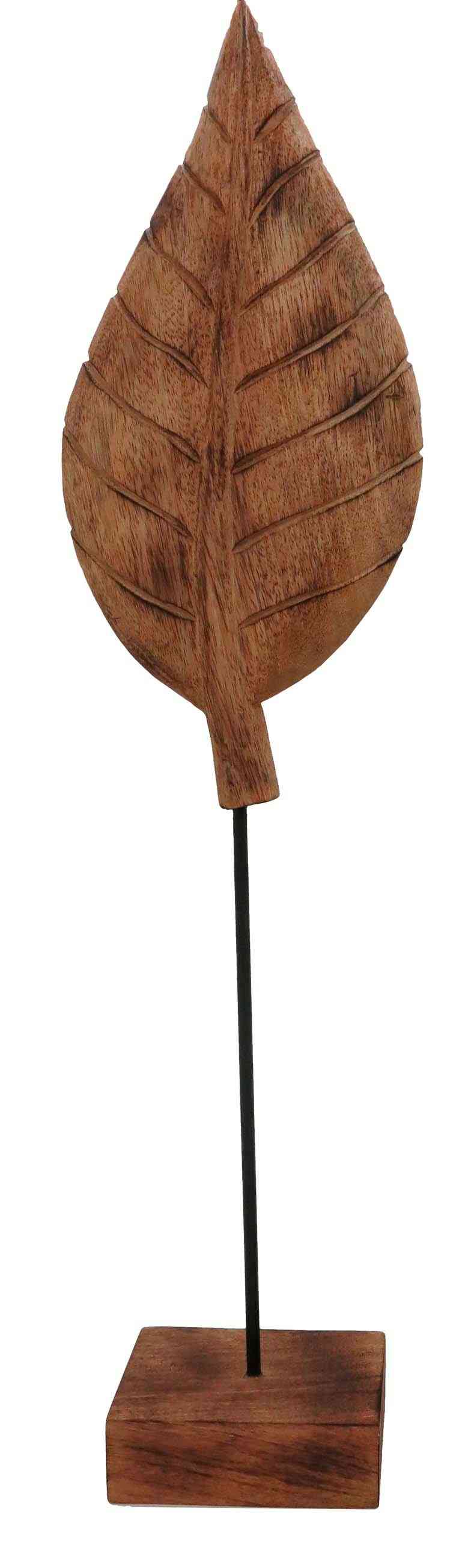 Leaf on Stand