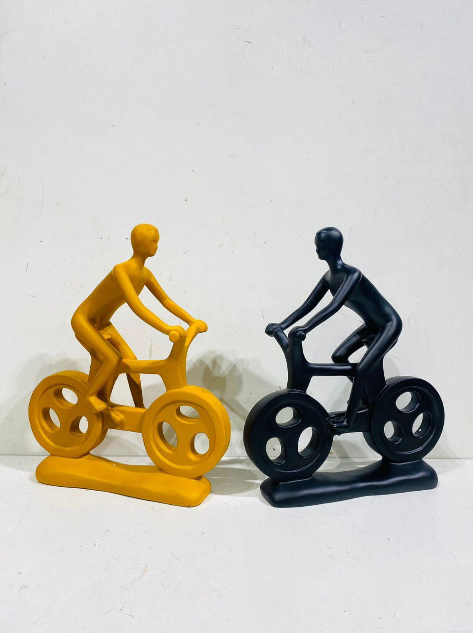 Men Cycling