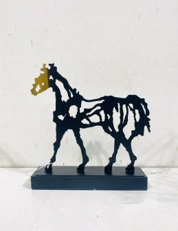 Metal Horse