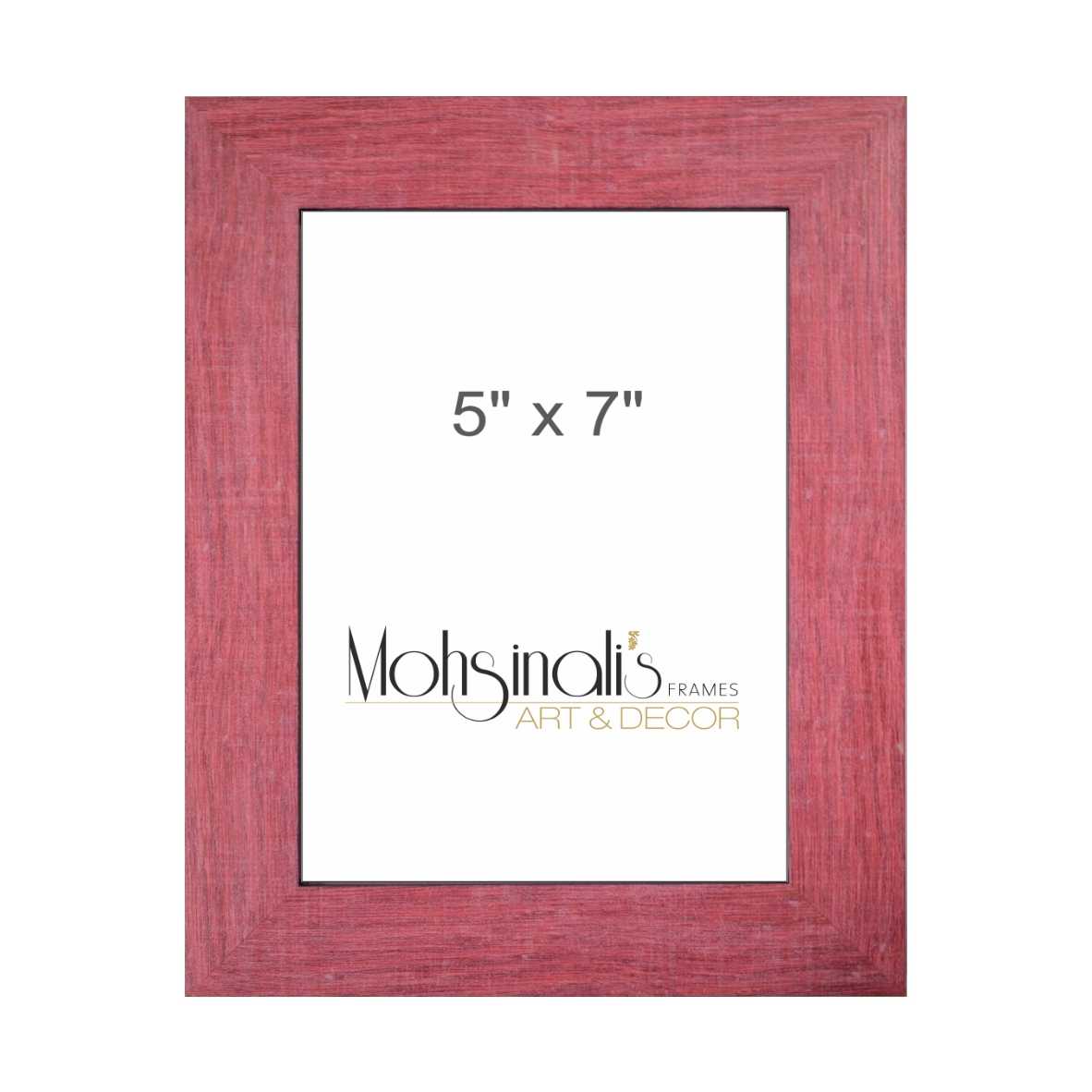 Pink Table Photoframe