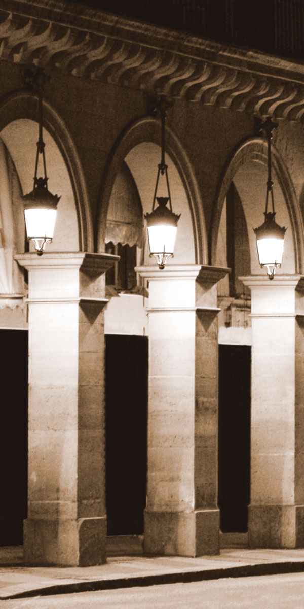Paris Lights 1