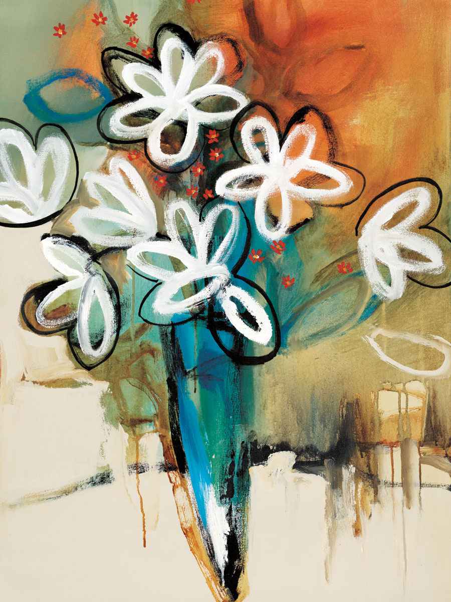 Floral Trance 1