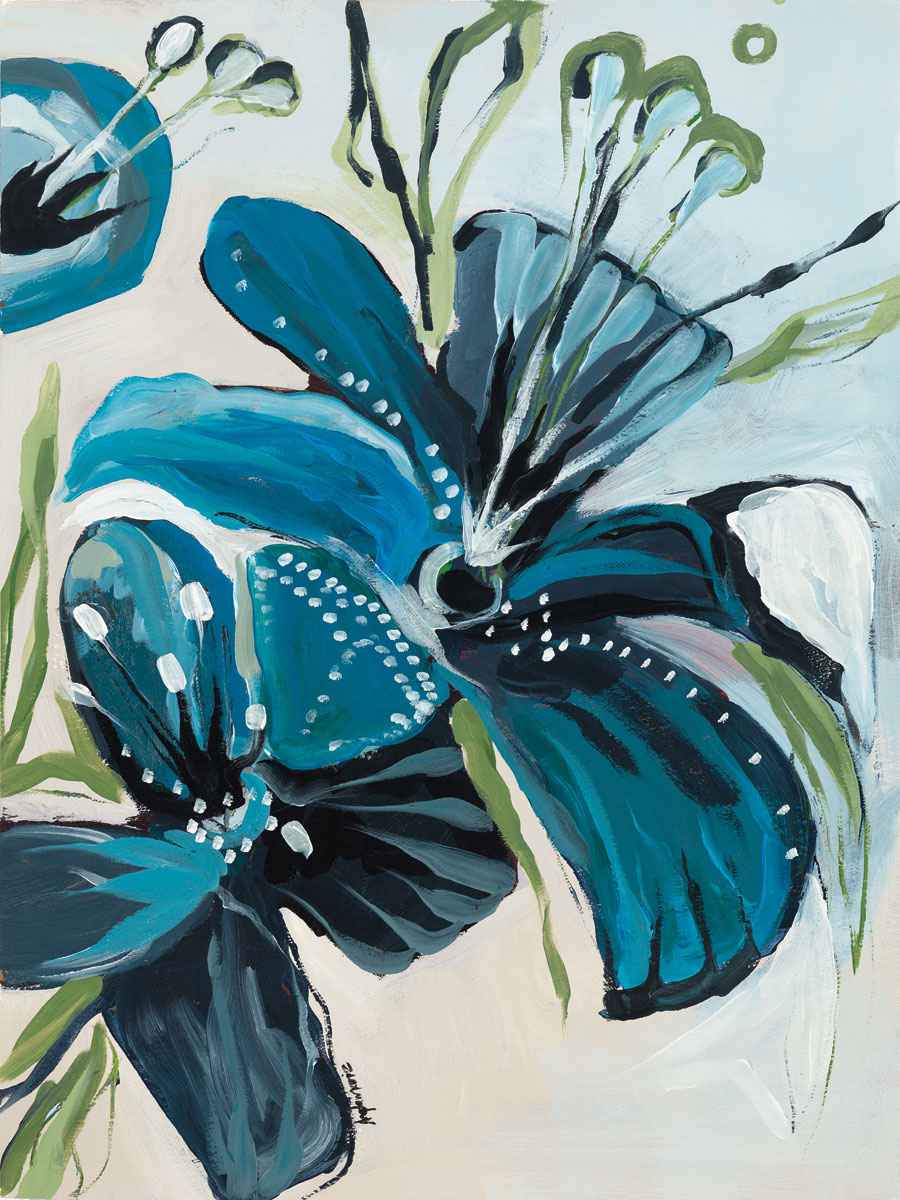 Flowers Of Azure 1