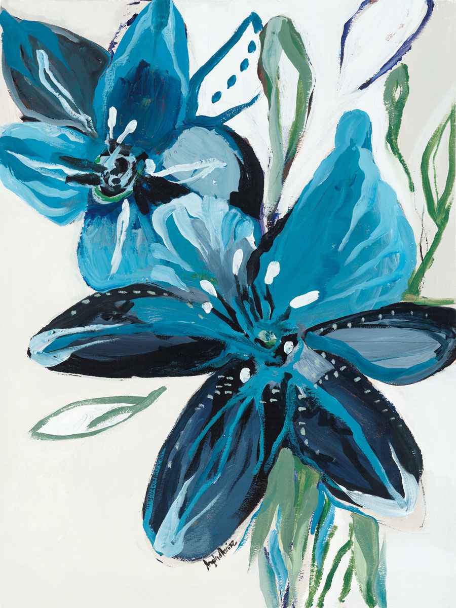 Flowers Of Azure 2