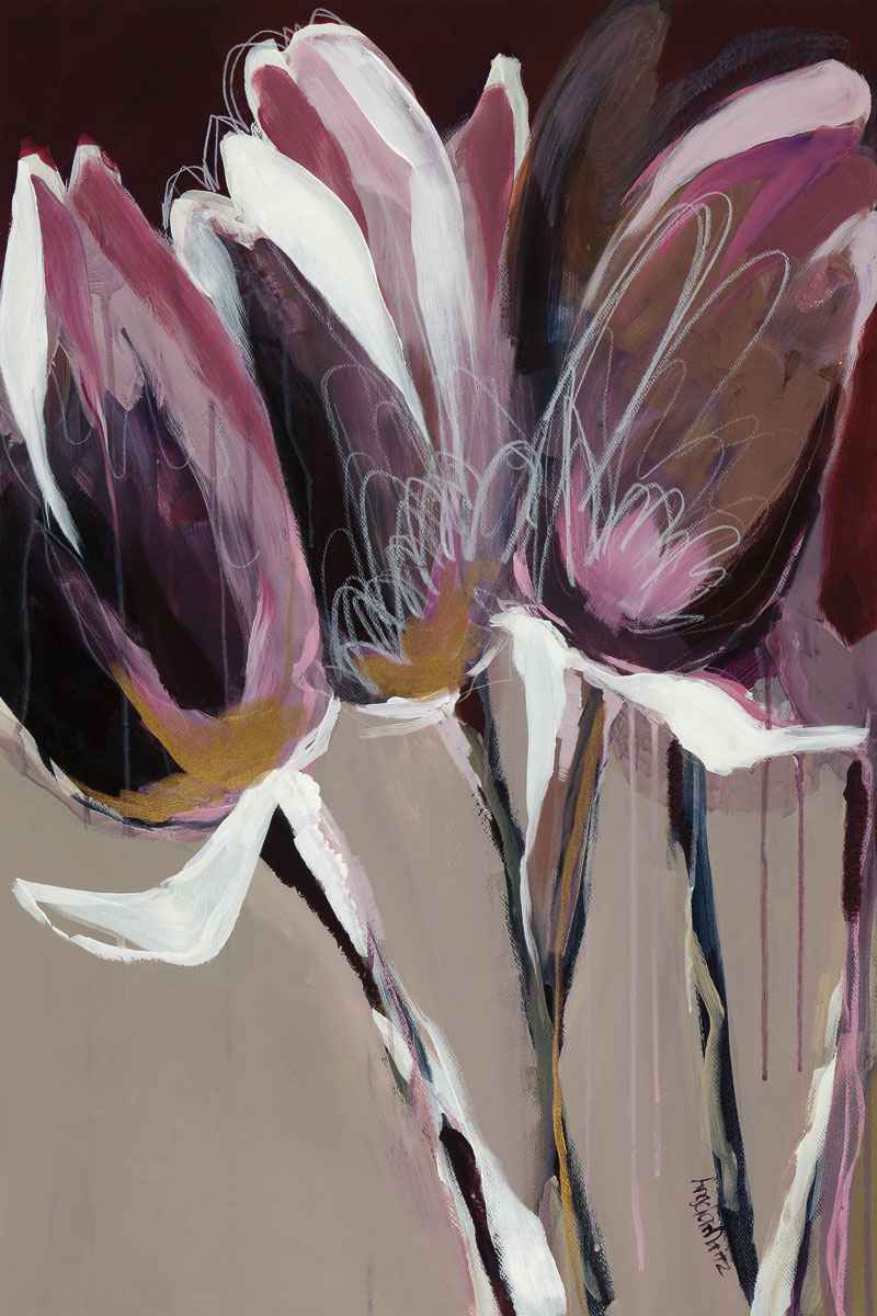 Aubergine Splendor 1
