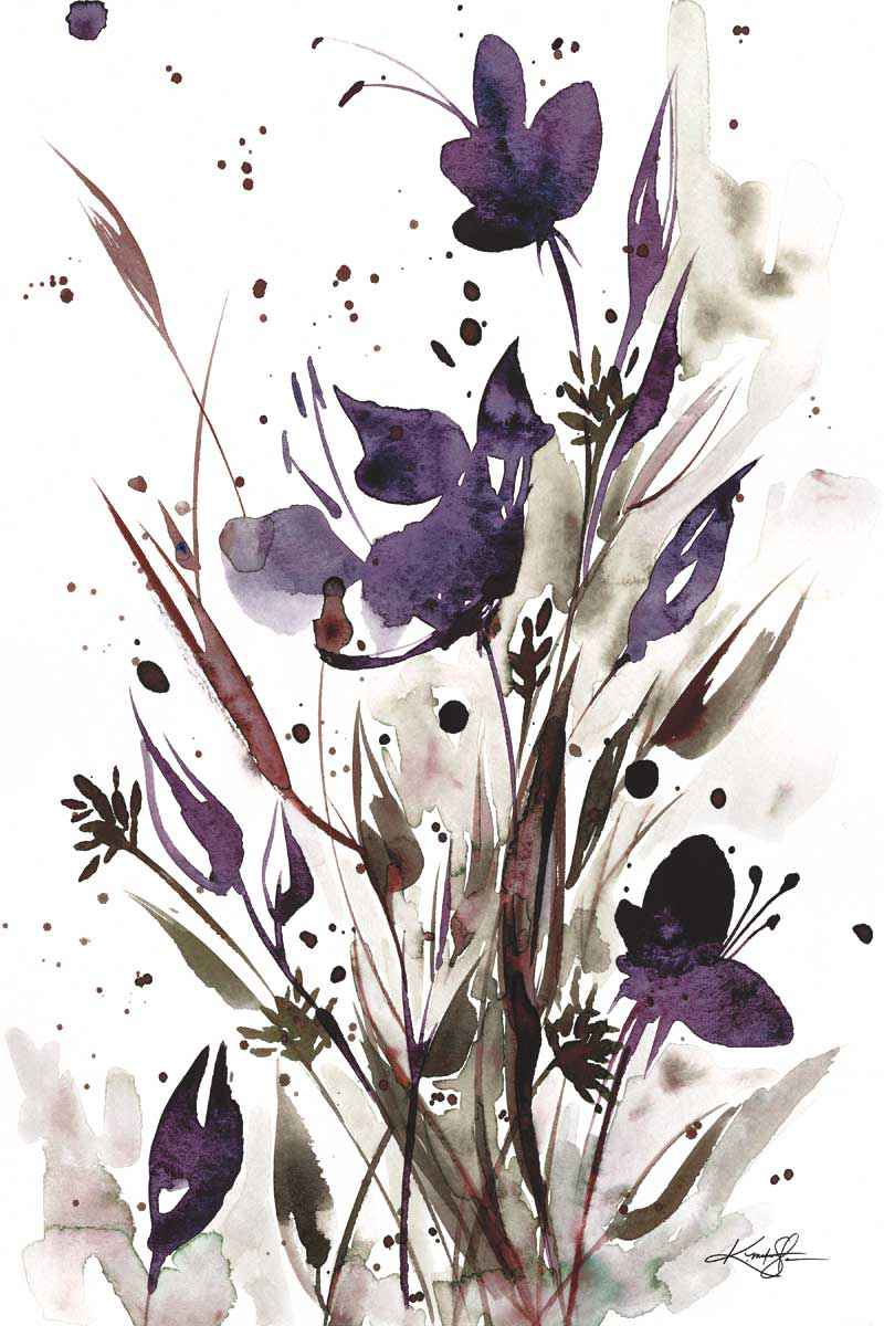 Floral Music 1