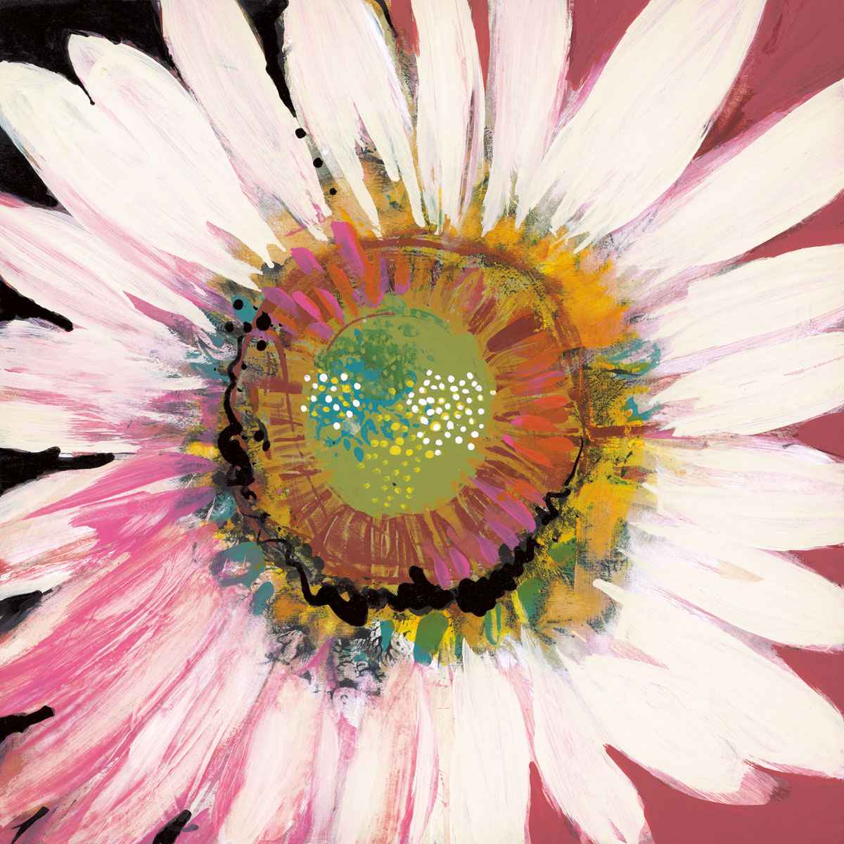 Sunshine Flower 1