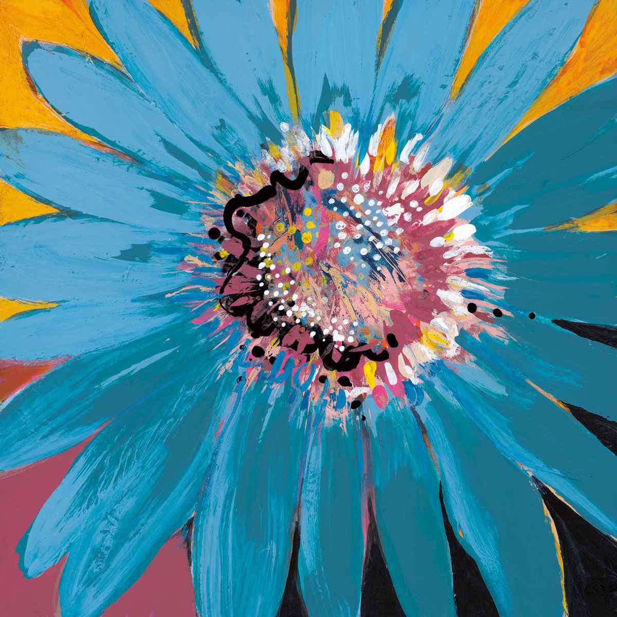 Sunshine Flower 2