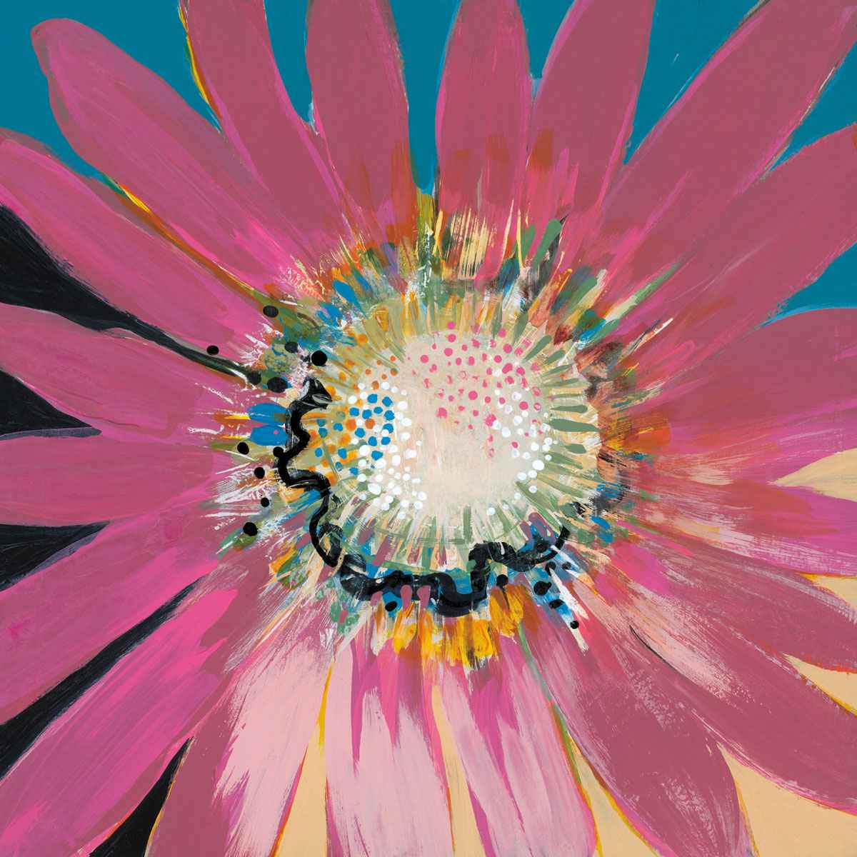 Sunshine Flower 3