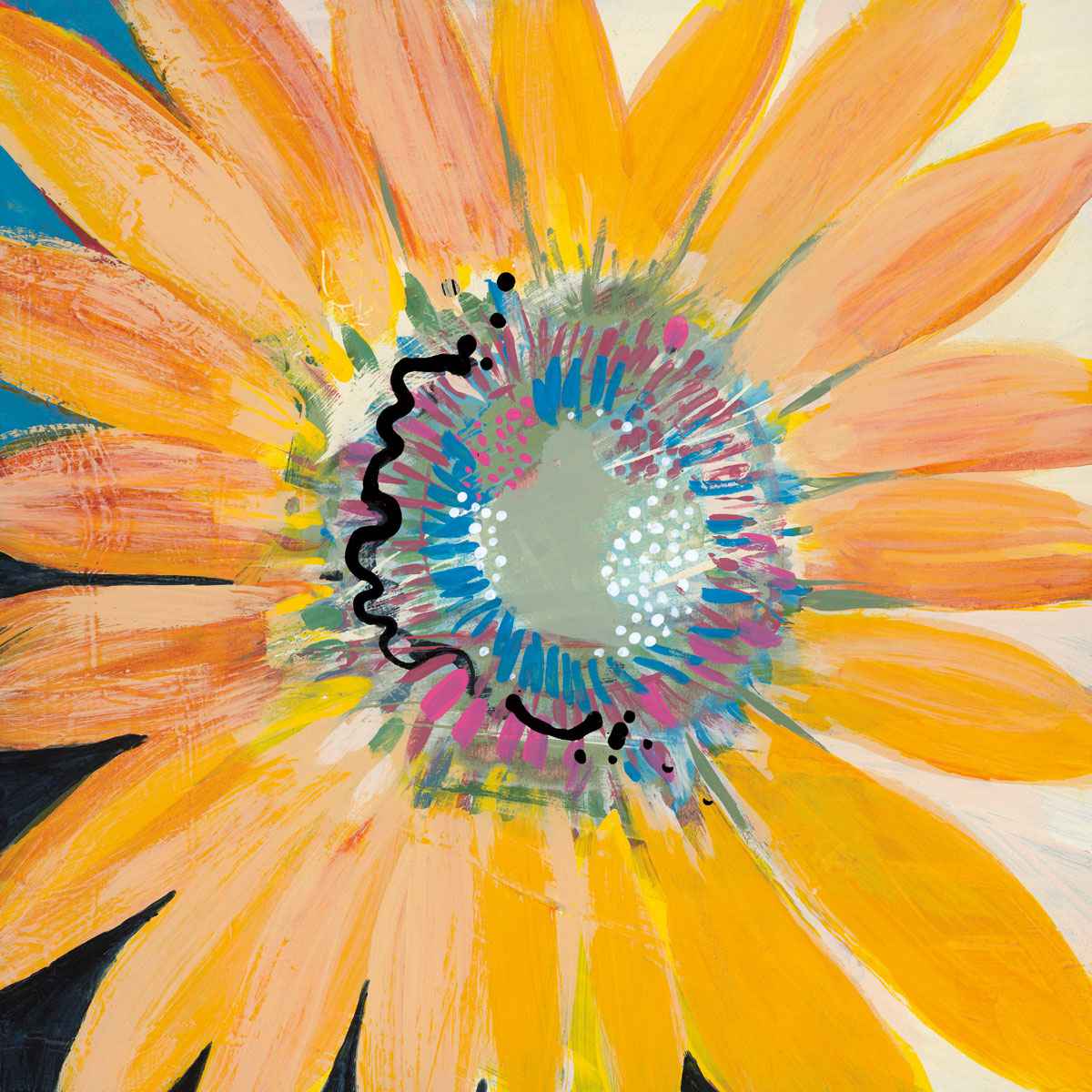 Sunshine Flower 4