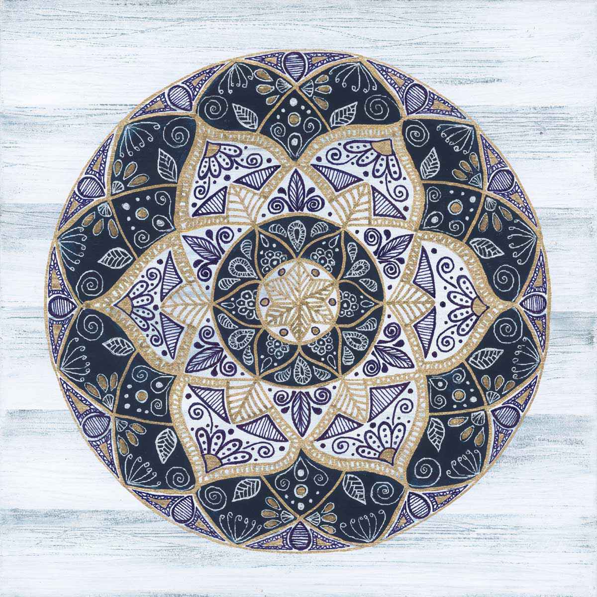 Coastal Mandala 1