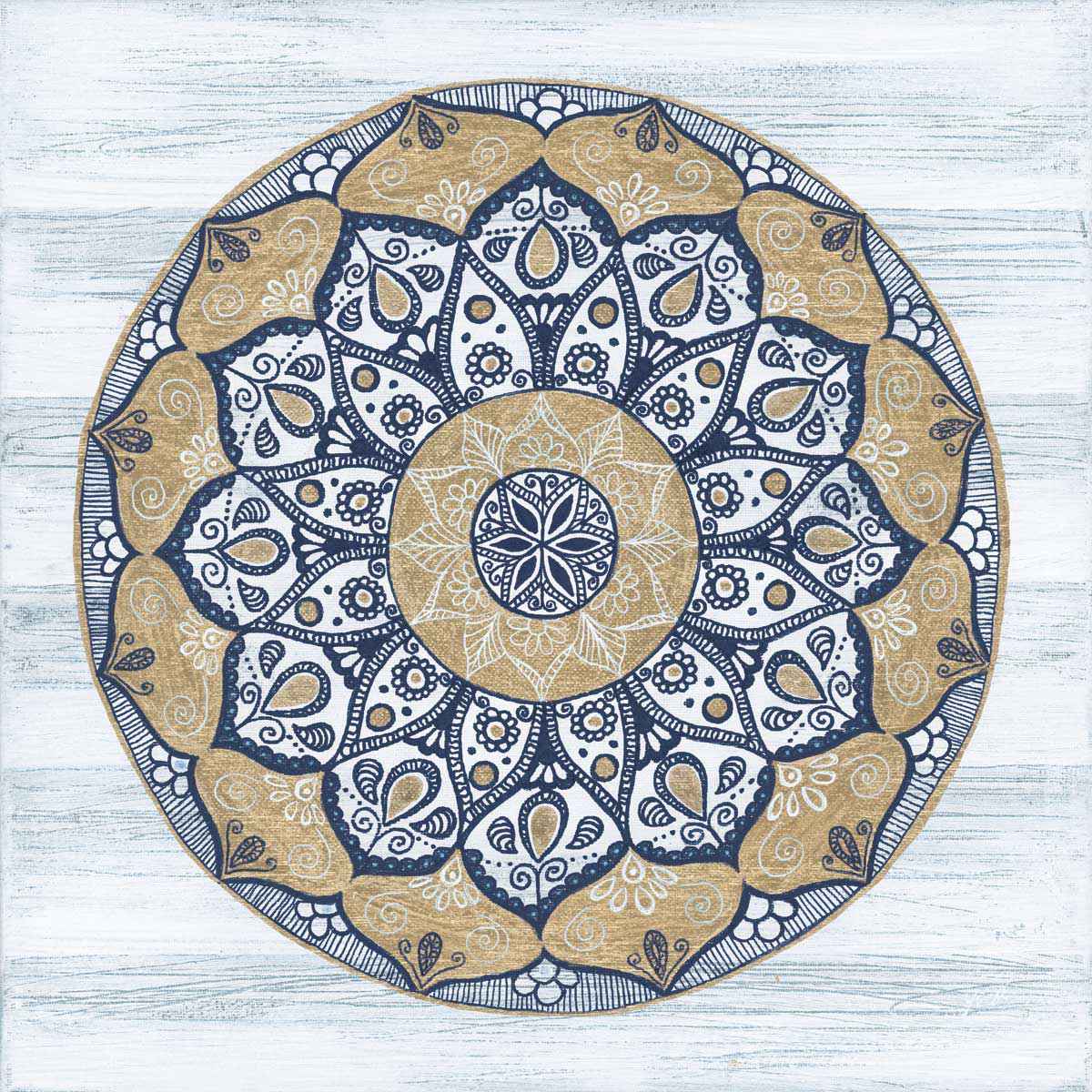 Coastal Mandala 2