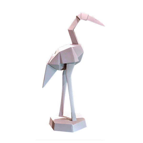 Purple Swan Décor Piece Set