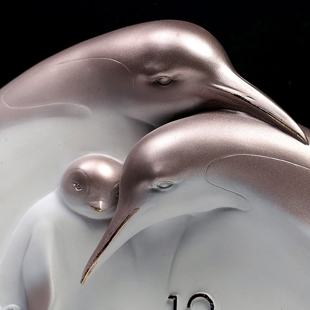 Relife Dolphin Family - White